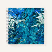 川…..... ノートブック (正面)