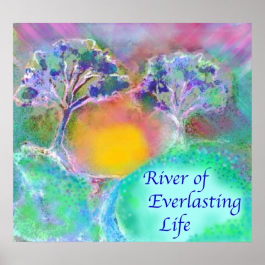 川 ポスター (正面)