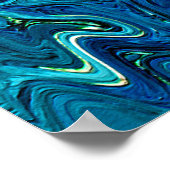 川…... ポスター (角)