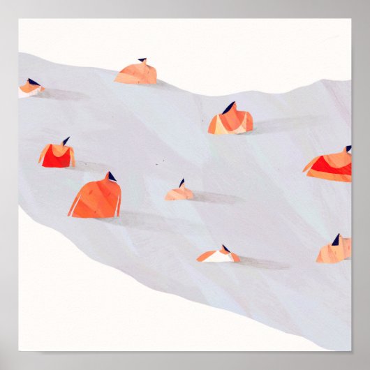 川 ポスター (正面)