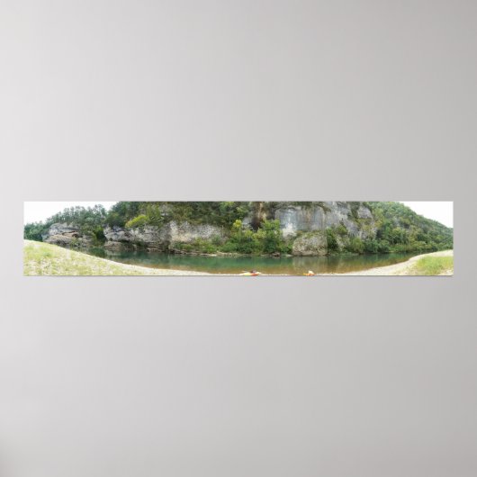 川 ポスター (正面)