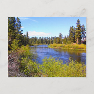 川 ポストカード