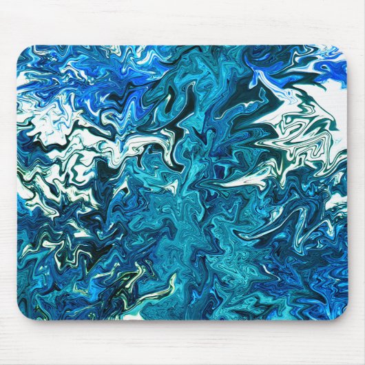 川…... マウスパッド (正面)