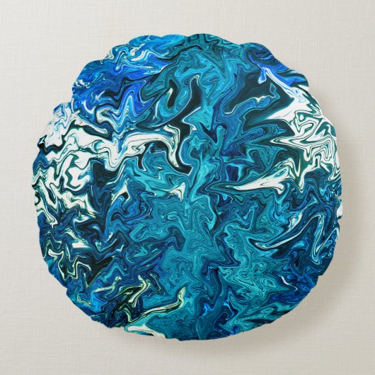 川…... ラウンドクッション (正面)