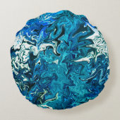 川…... ラウンドクッション (裏面)