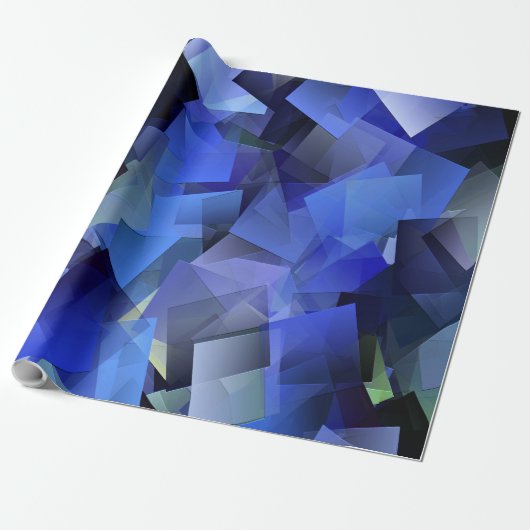 川…... ラッピングペーパー (アンロールド)