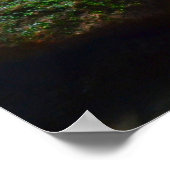 川 – 景観街並み自然風景ポスター ポスター (角)