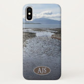 川、海、アルラン島の景色 Case-Mate iPhoneケース (裏面)