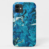川….. Case-Mate iPhoneケース (裏面)