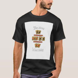 川 Tシャツ