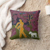 川Avon 2011年のパント クッション (ブランケット)