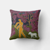 川Avon 2011年のパント クッション (裏面)