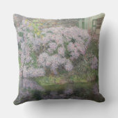 川Lys 1898年の銀行のアジサイ(oi クッション (裏面)