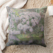 川Lys 1898年の銀行のアジサイ(oi クッション (ブランケット)