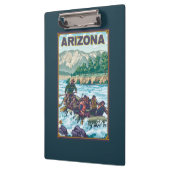 川RaftingArizona クリップボード (左)