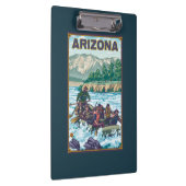 川RaftingArizona クリップボード (右)