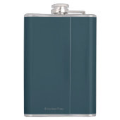 川RaftingArizona フラスク (裏面)