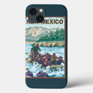川RaftingNewメキシコ iPhone 13ケース
