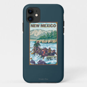 川RaftingNewメキシコ iPhone 11 ケース