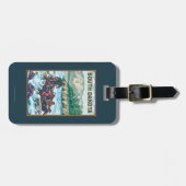 川RaftingSouthダコタ ラゲッジタグ (正面横)