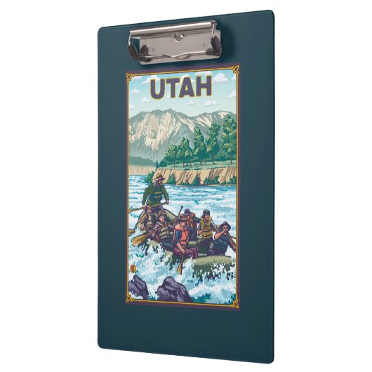 川RaftingUtah クリップボード (左)