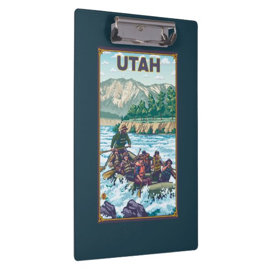 川RaftingUtah クリップボード (右)