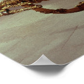 州そりルートヴィヒIIの1872-80を構築 ポスター (角)