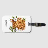 州のアラバマラゲッジタグ ラゲッジタグ (正面横)