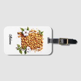 州のアラバマラゲッジタグ ラゲッジタグ