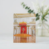 州のエルミタージュ美術館セント・ピーターズバーグロシア ポストカード (スタンド正面)