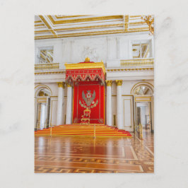 州のエルミタージュ美術館セント・ピーターズバーグロシア ポストカード