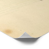 州のタイトルページアトラス統一された ポスター (角)