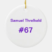 州のチャンピオンのフェーエットビルのオーナメント セラミックオーナメント (裏面)