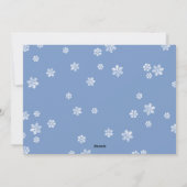 州のテキサス州三写真クリスマス シーズンカード (裏面)