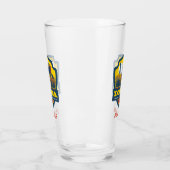 州のプライド |アイオワ タンブラーグラス (左)