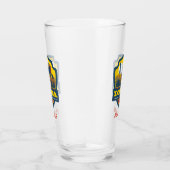 州のプライド |アイオワ タンブラーグラス (右)