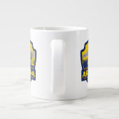 州のプライド |アリゾナ2 ジャンボコーヒーマグカップ (裏面)