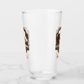 州のプライド |カリフォルニア タンブラーグラス (右)