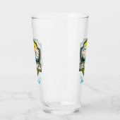 州のプライド |サウスダコタ タンブラーグラス (左)