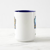 州のプライド |ニューハンプシャー マグカップ (中央)