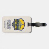 州のプライド |ネブラスカ ラゲッジタグ (裏面横)