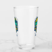 州のプライド |ハワイ タンブラーグラス (右)