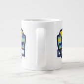 州のプライド |ミネソタ ジャンボコーヒーマグカップ (裏面)
