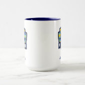 州のプライド |ミネソタ マグカップ (中央)