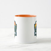 州のプライド |メイン マグカップ (中央)