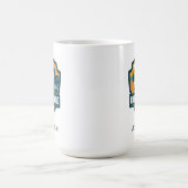 州のプライド |ロードアイランド コーヒーマグカップ (中央)