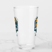 州のプライド |ロードアイランド タンブラーグラス (左)