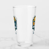 州のプライド |ロードアイランド タンブラーグラス (右)