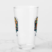 州のプライド | Georgia タンブラーグラス (左)