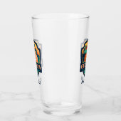 州のプライド | Georgia タンブラーグラス (右)